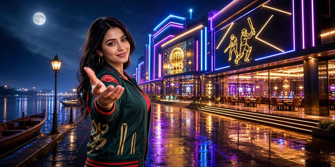 কুমিল্লায় ক্রিকেট বেটিংয়ের উদাহরণ, নেয়ন আলোয় দৃশ্য
